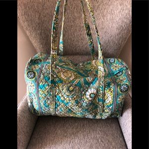 Vera Bradley medium travel bag